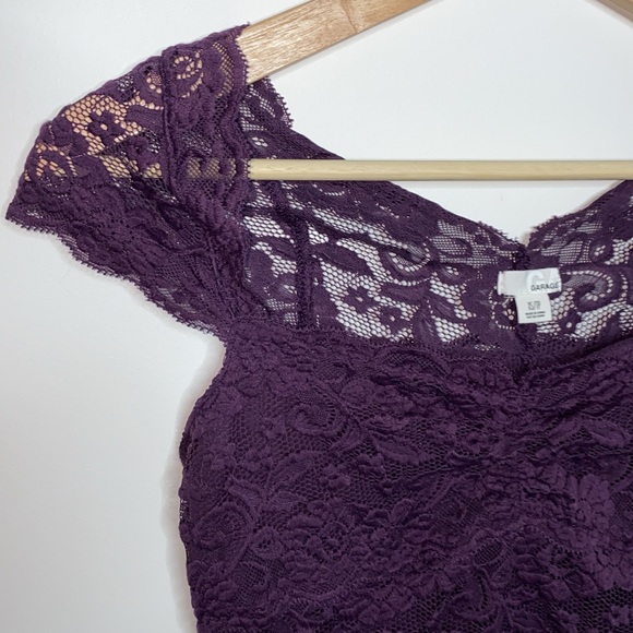 Lace Top - Picture 2 of 2